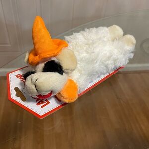 - Brand New - LambChop With  Hat 7”